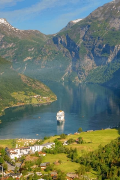 Norwegian Fjords