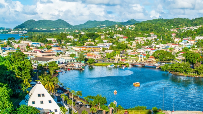 St. Lucia