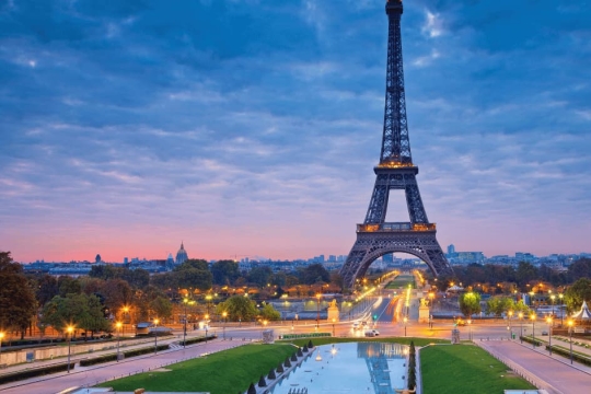 Top Tourist Destinations in the World for 2025