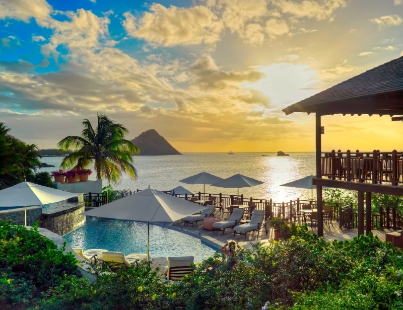 Ladera Resort