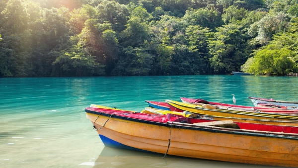 Boating and fishing