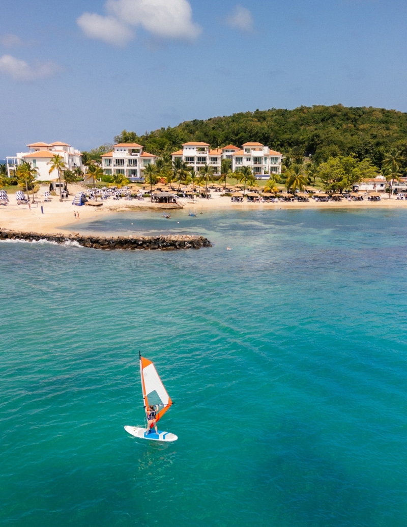 Windjammer Landing Villa Beach Resort