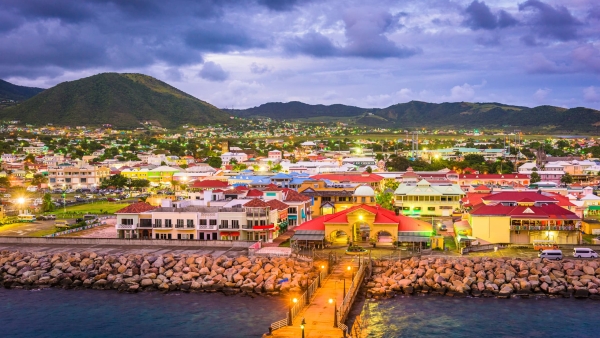 St Kitts and Nevis