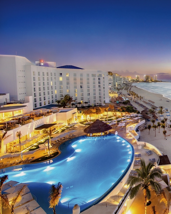 Le Blanc Spa Resort Cancun