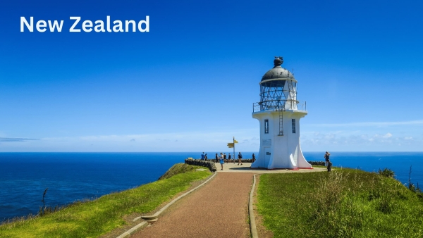 New Zealand